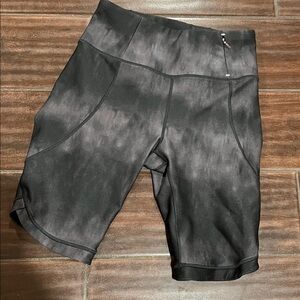 CALIA by Carrie Underwood Black Bike Shorts
